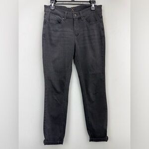 MAC Dream size 30 Women’s Black Denim Mid Rise Stretch Skinny Jeans